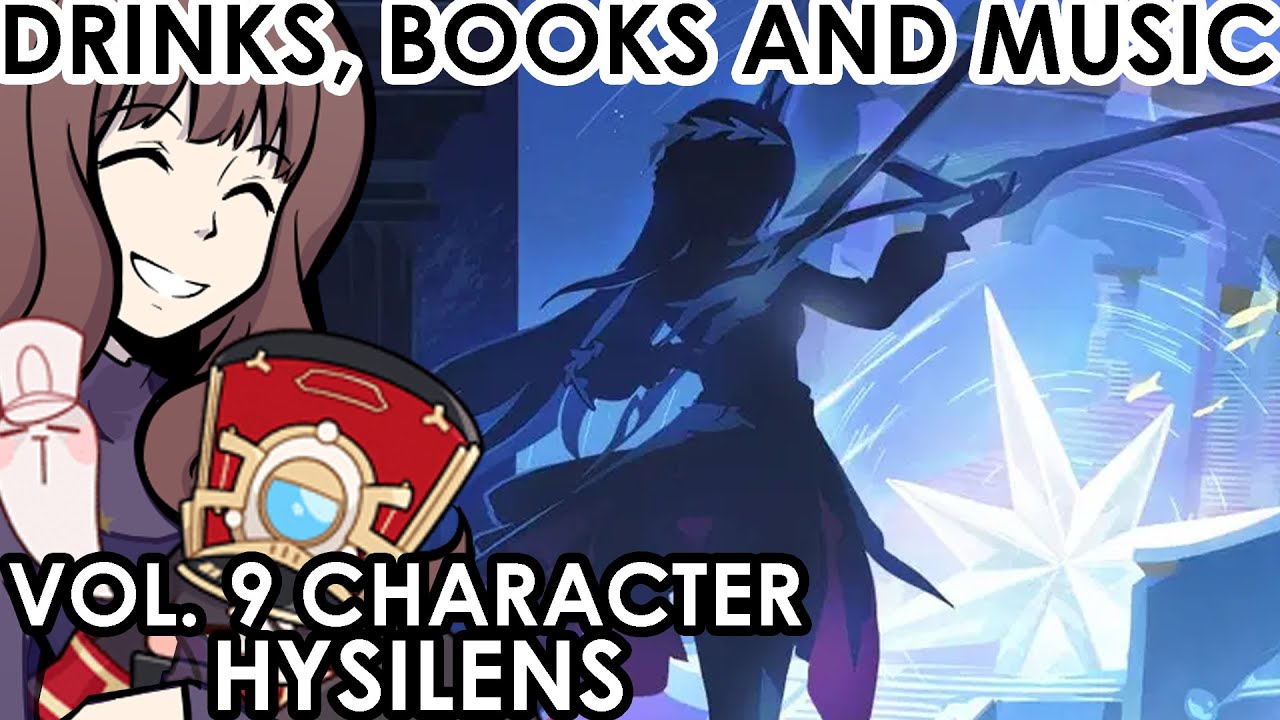 Looking at the Volume 9 Character Hysilens on HoYoLAB | Honkai: Star Rail #Hysilens #hysilens