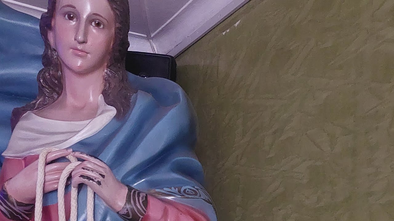 ORACIÓN A MARÍA DESATADORA DE NUDOS