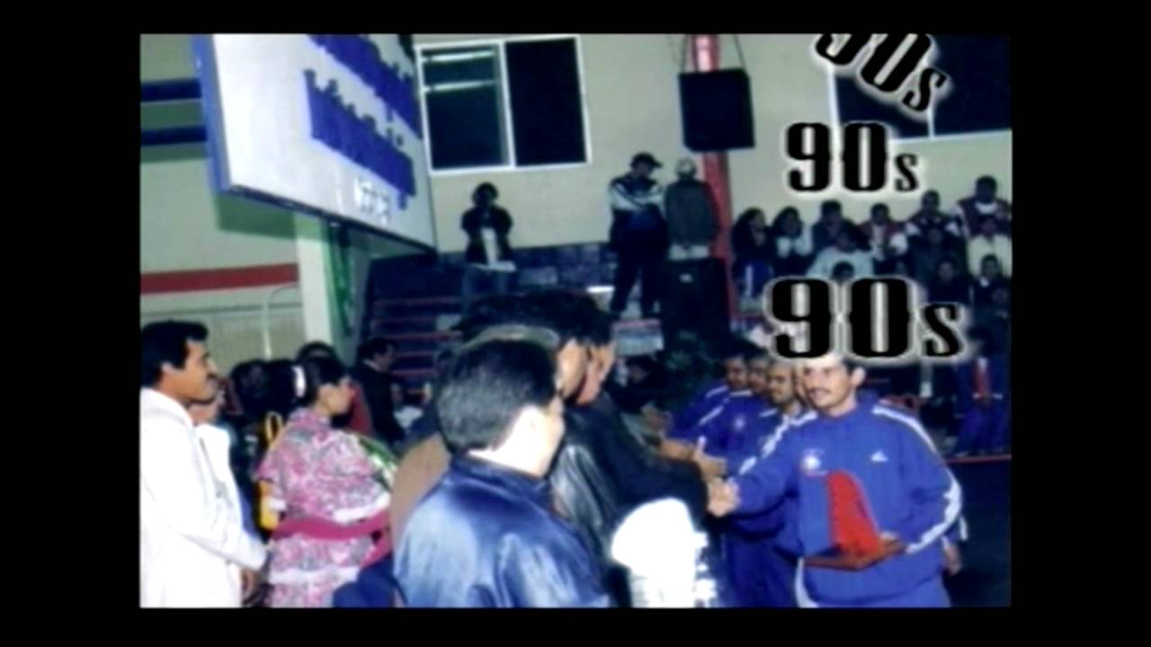 A través del tiempo