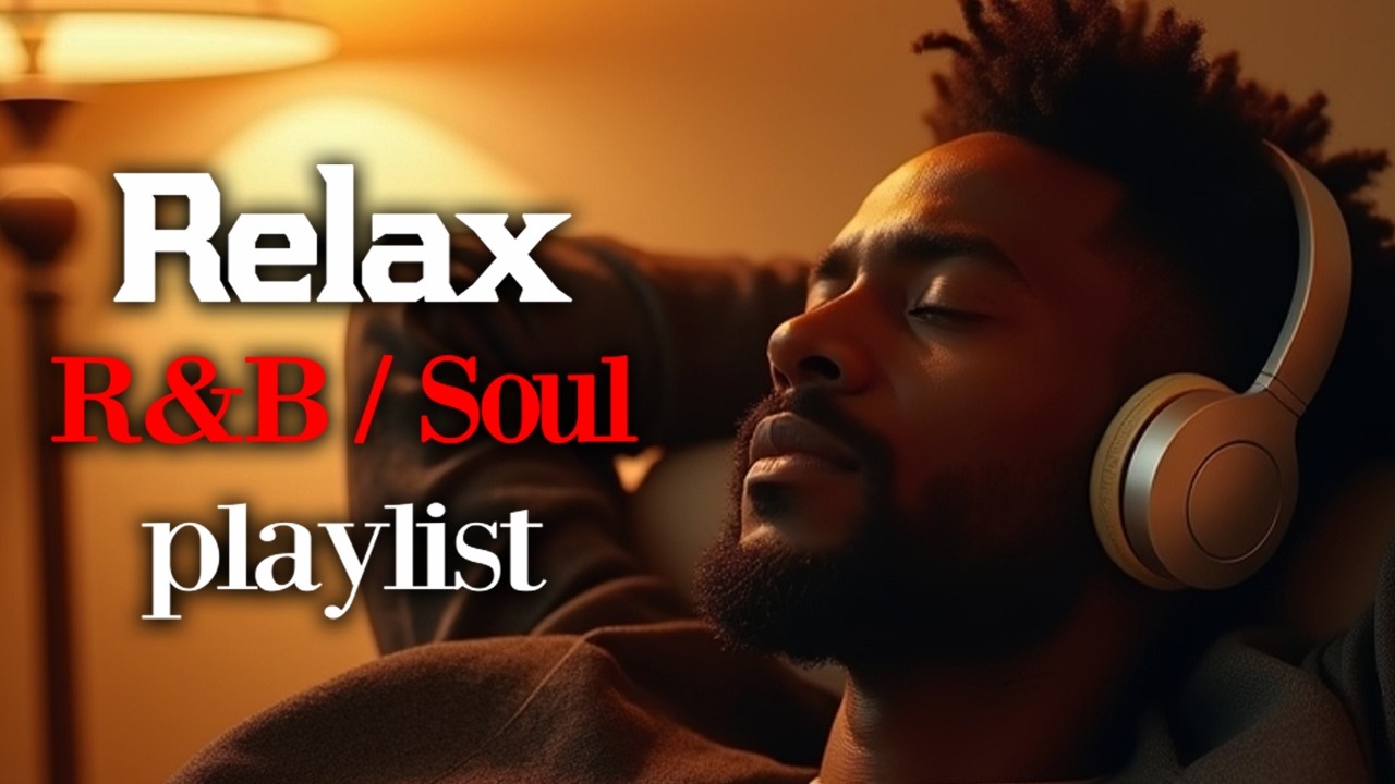 Smooth Soul Flow – Cozy Ballads for Study & Concentration | リラックス / 勉強用