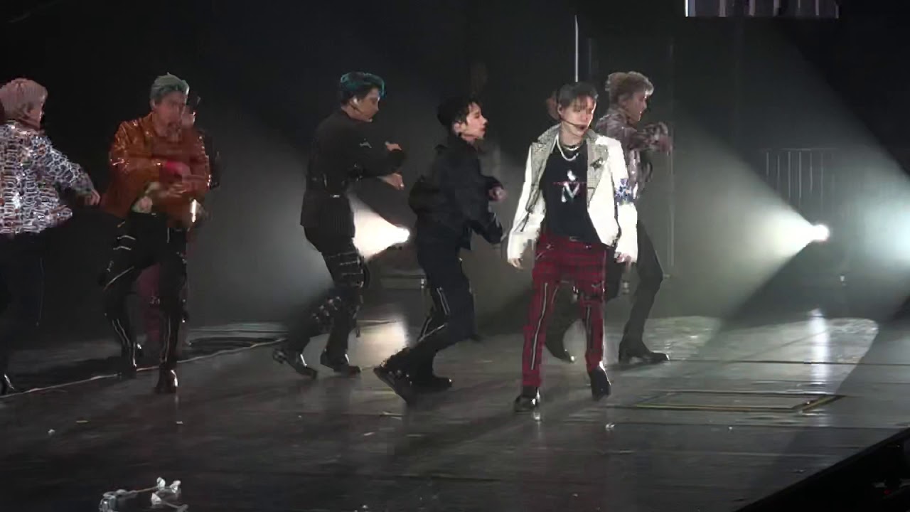 191119 | SuperM @ Madison Square Garden | Jopping