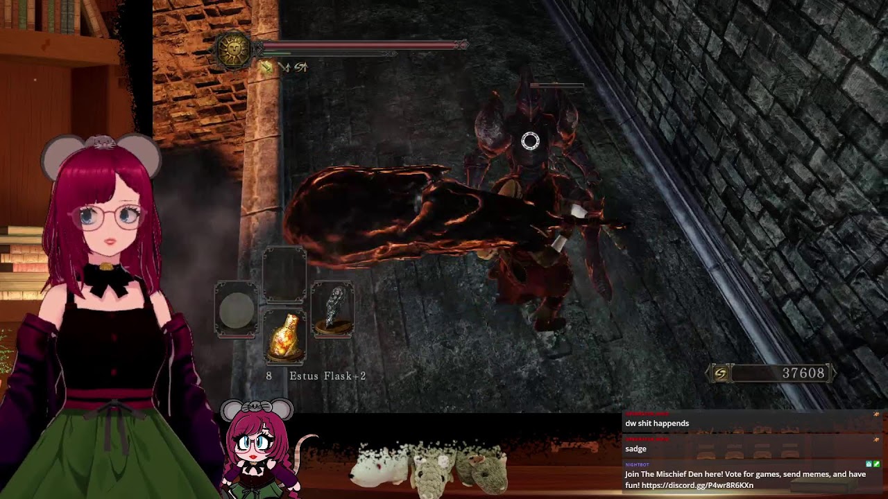 DS2 Rando: I don't remember this game that well...