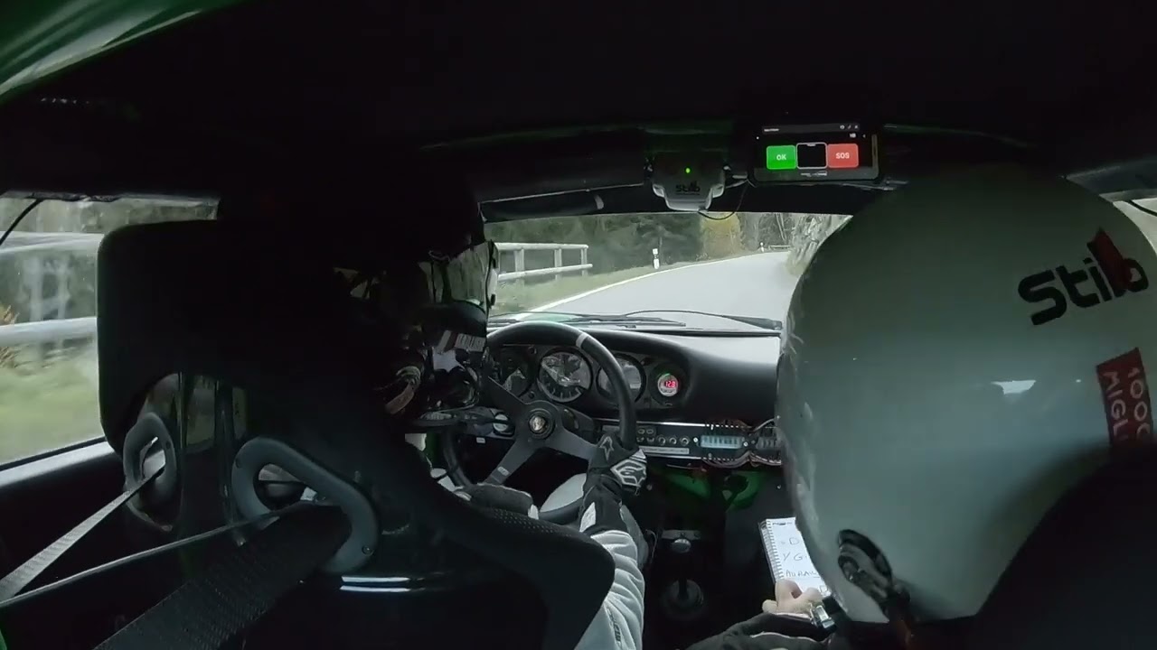 Rallye International du Valais VHC 2024 - ES8 Val de Bagnes / La Montoz – La Côt