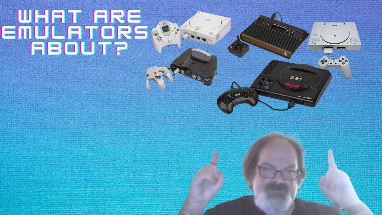 What are emulators about?