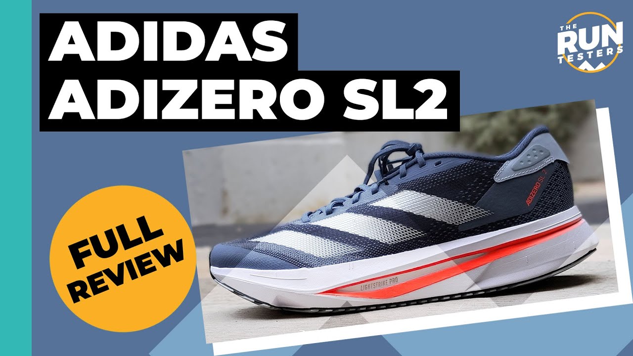 Полный обзор Adidas Adizero SL2 | Отличные повседневные кроссовки, которые выдержат много пробежек