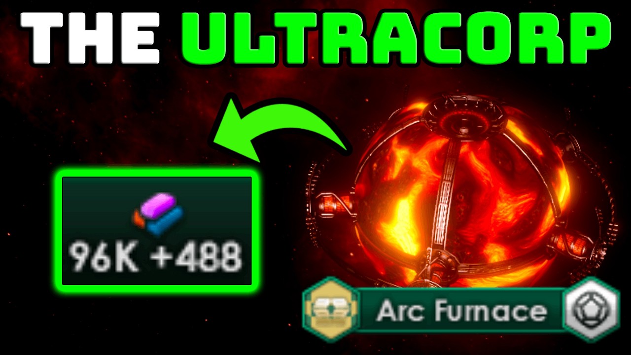 I Got 400+ Alloys From Arc Furnaces Alone - Stellaris 4.3 Open Beta Playthrough