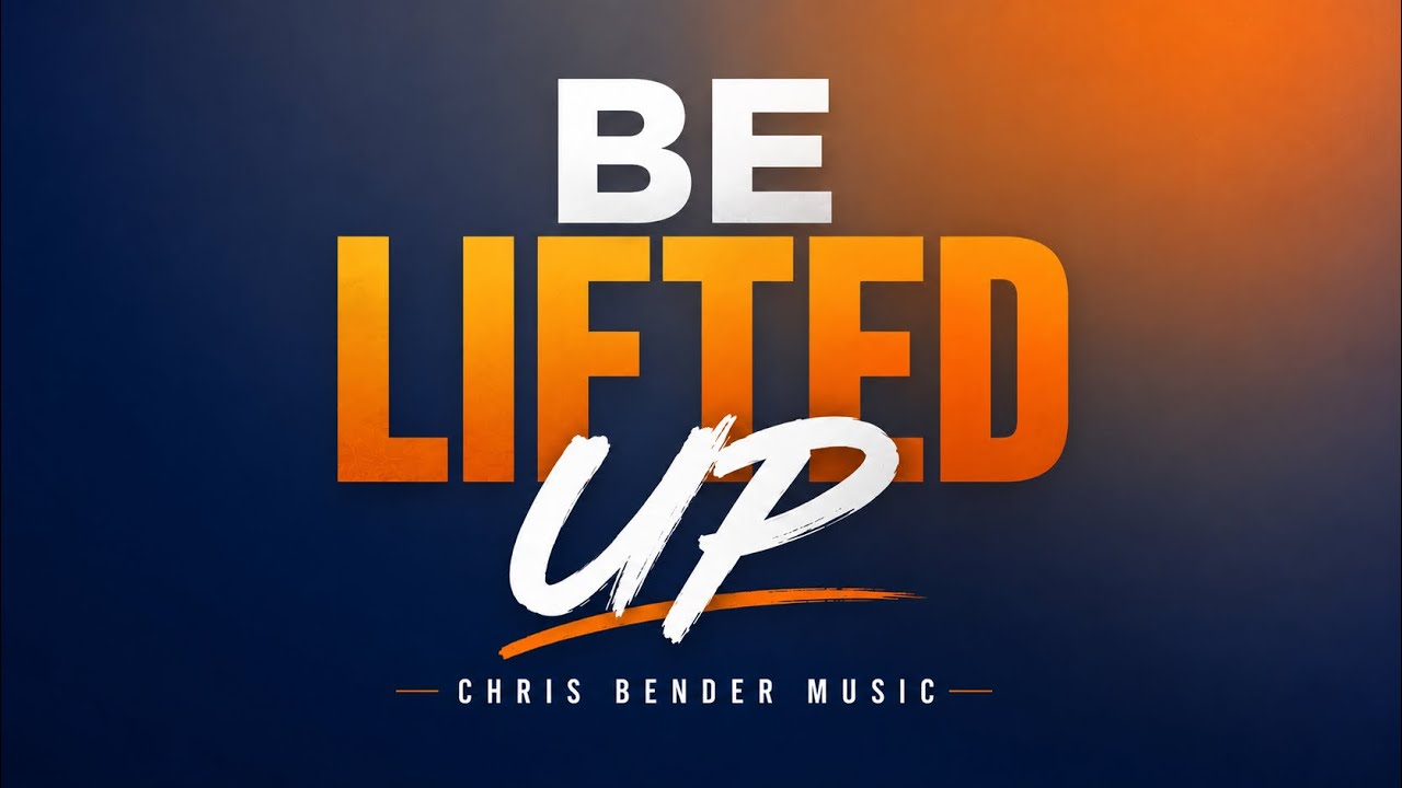 BE LIFTED UP (2026) Chris Bender LIVE w/ NECSDA 🔥🤯