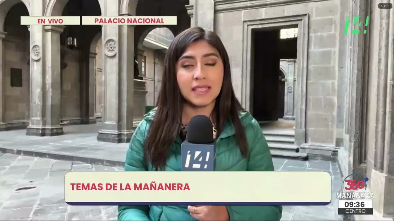 Introducción | Mañanera 360 | 18 de febrero