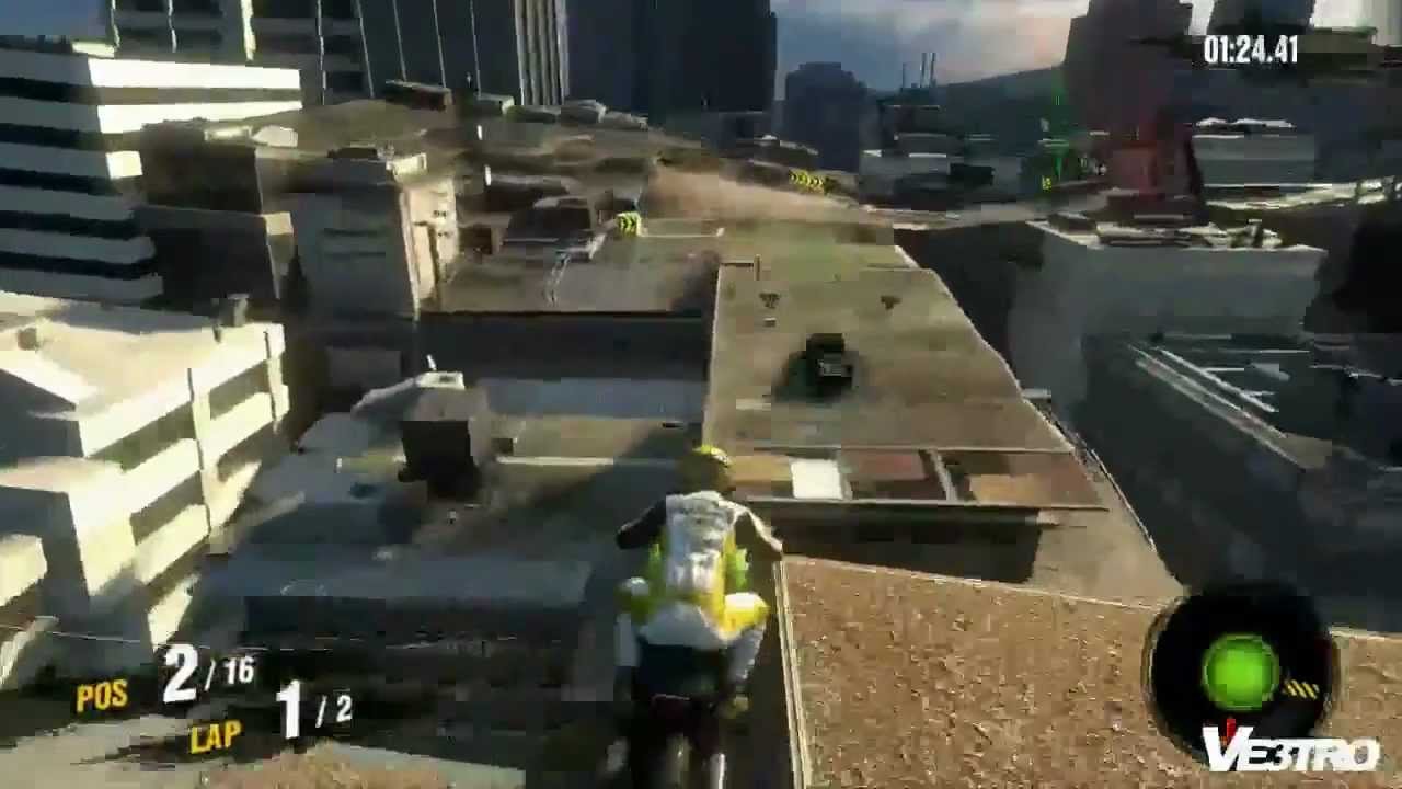 Motorstorm Apocalypse OST 