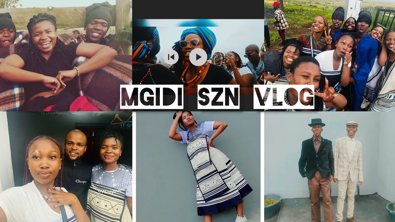 MgidiSZN|| EASTERN CAPE|| HOME