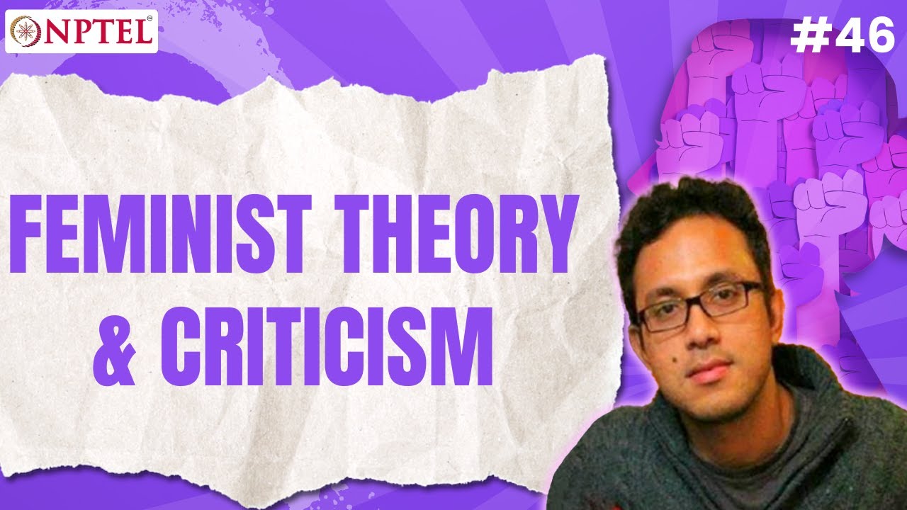 #46 Feminist Theory & Criticism | Feminist Writings