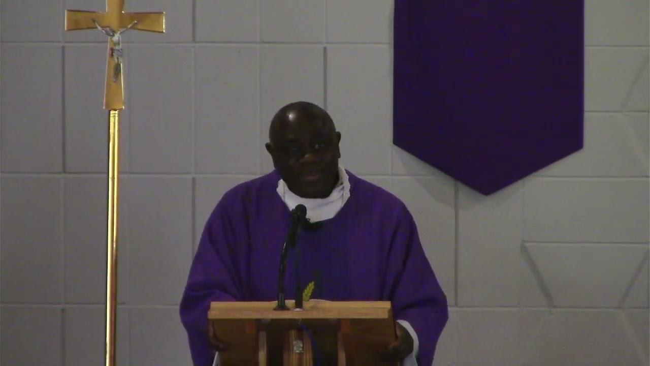 Why Lent is a season of Reconciliation and forgiveness - The parable of the unmerciful servant