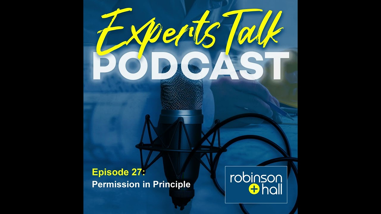 Understanding Permission in Principle