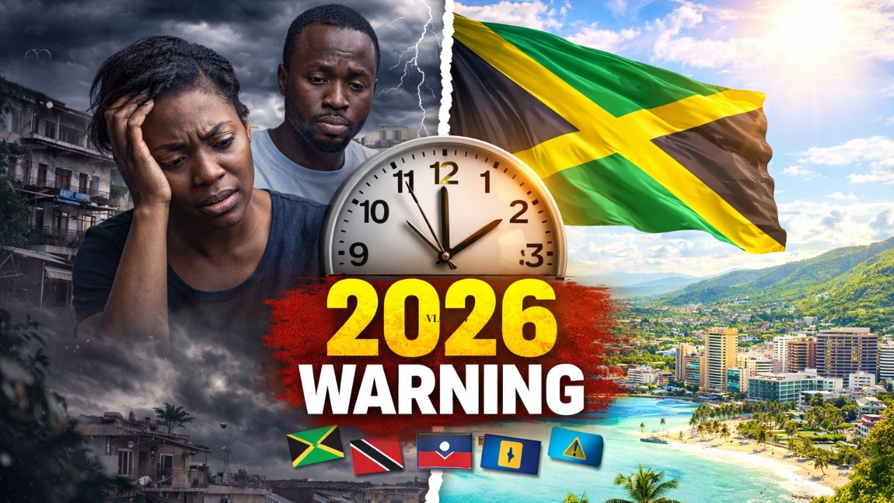 🇯🇲🌍  If Jamaica Doesn’t Change, 2026 Will Collapse Us | Rebuilding Jamaica & The Global Caribbean