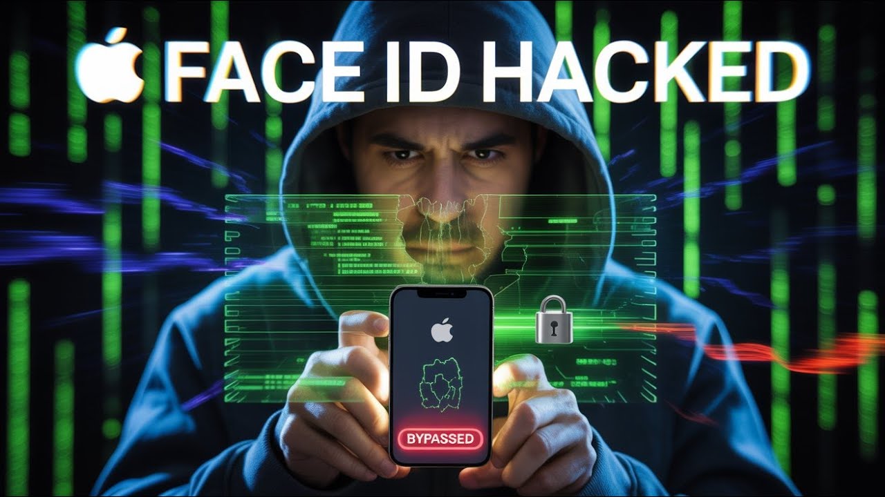 How Hackers Bypass Apple Face Id Logins