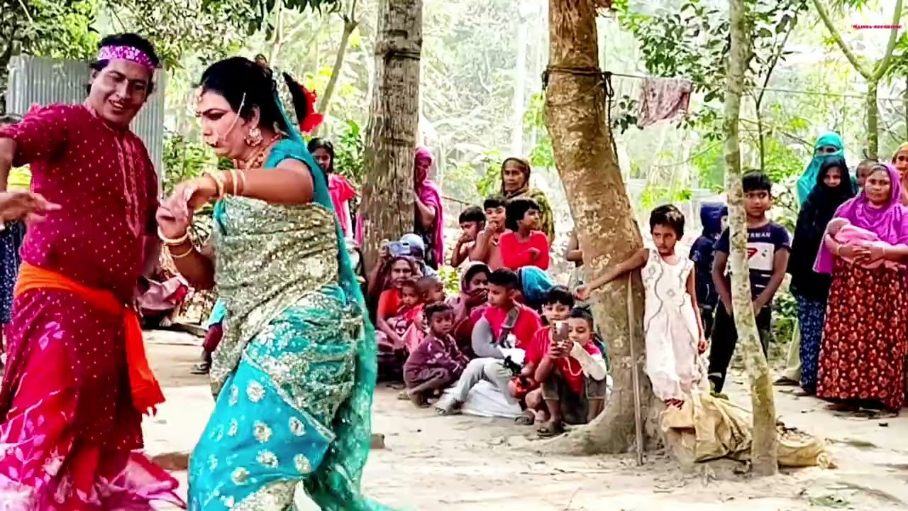 বিয়ের গীত /দুই টি কদম ধইরাছে দেওরা রে /New Biyer Git?Ainul Git/2026/Milon Biyer Geet 