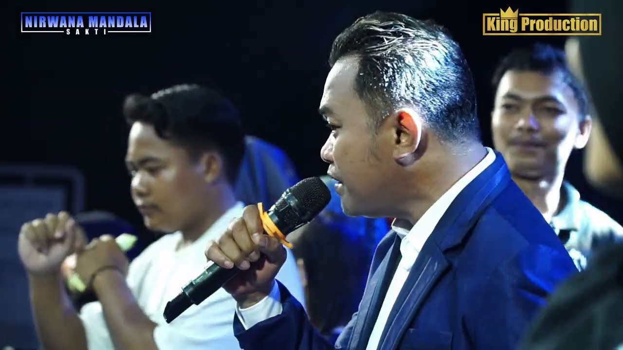 CINTA TERHALANG DOSA ROHID FALAK SHOW NMS HAJAT KEL. BPK. KARSIWAN ( IWANG ) & IBU ITEM