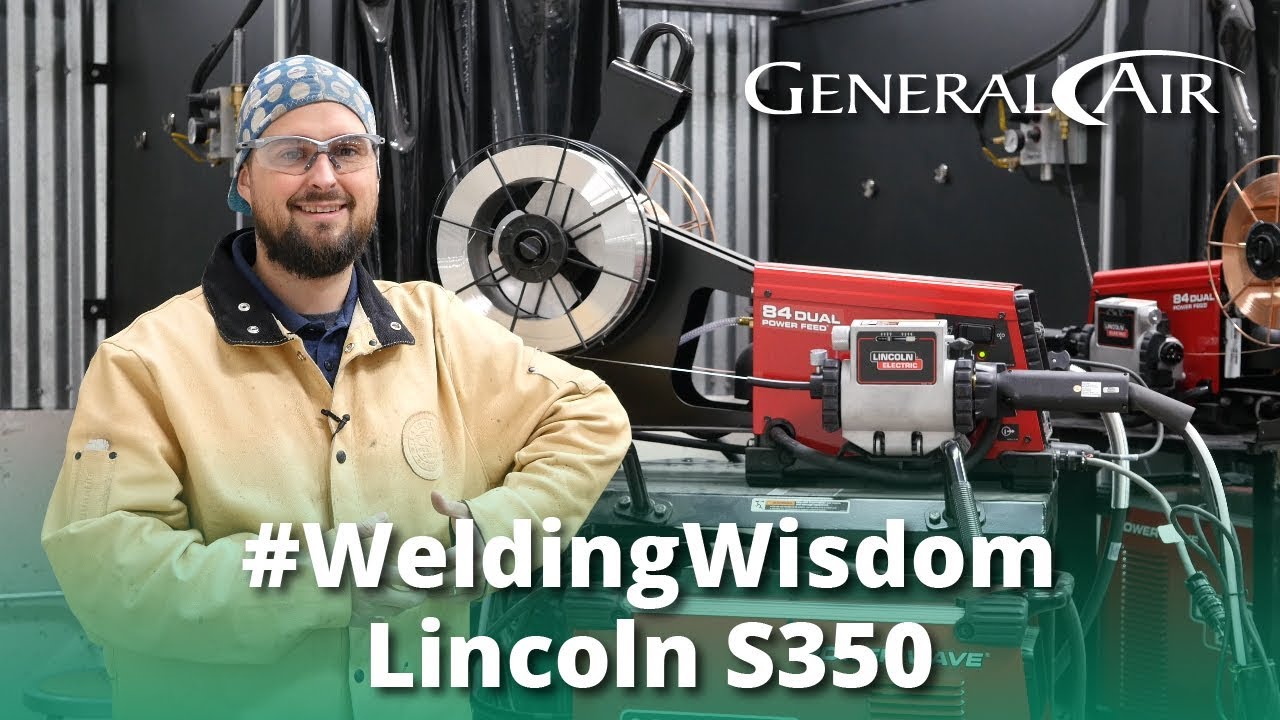 Lincoln S350 Review: Pulse on Pulse Technology