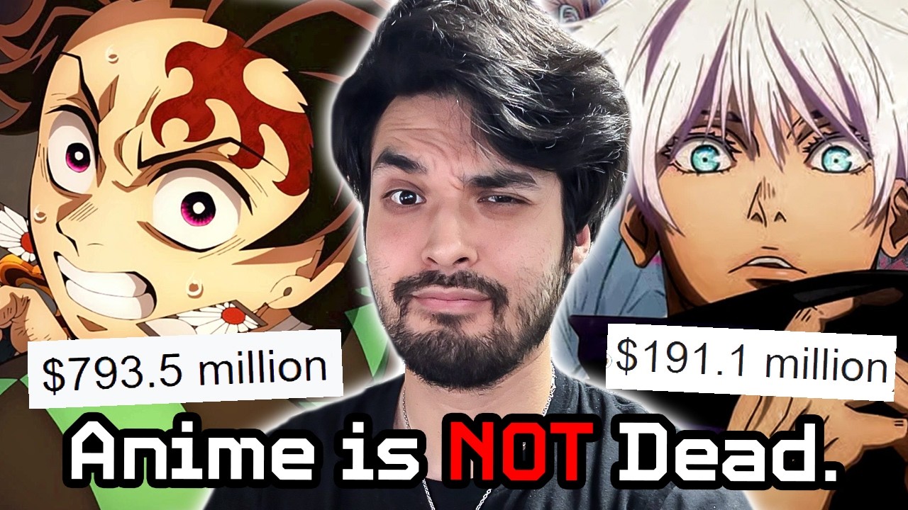 The End of Anime is Unavoidable