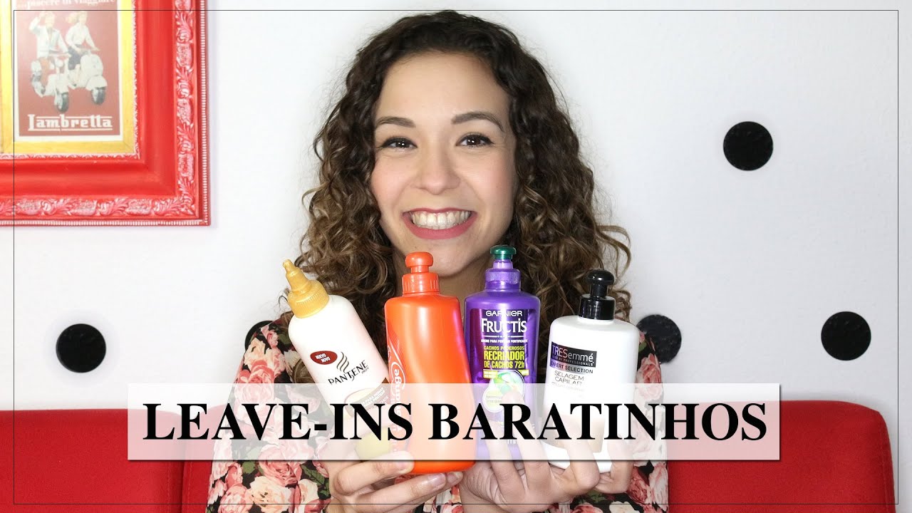 Baratinhos que funcionam: 5 cremes de pentear para cabelos cacheados