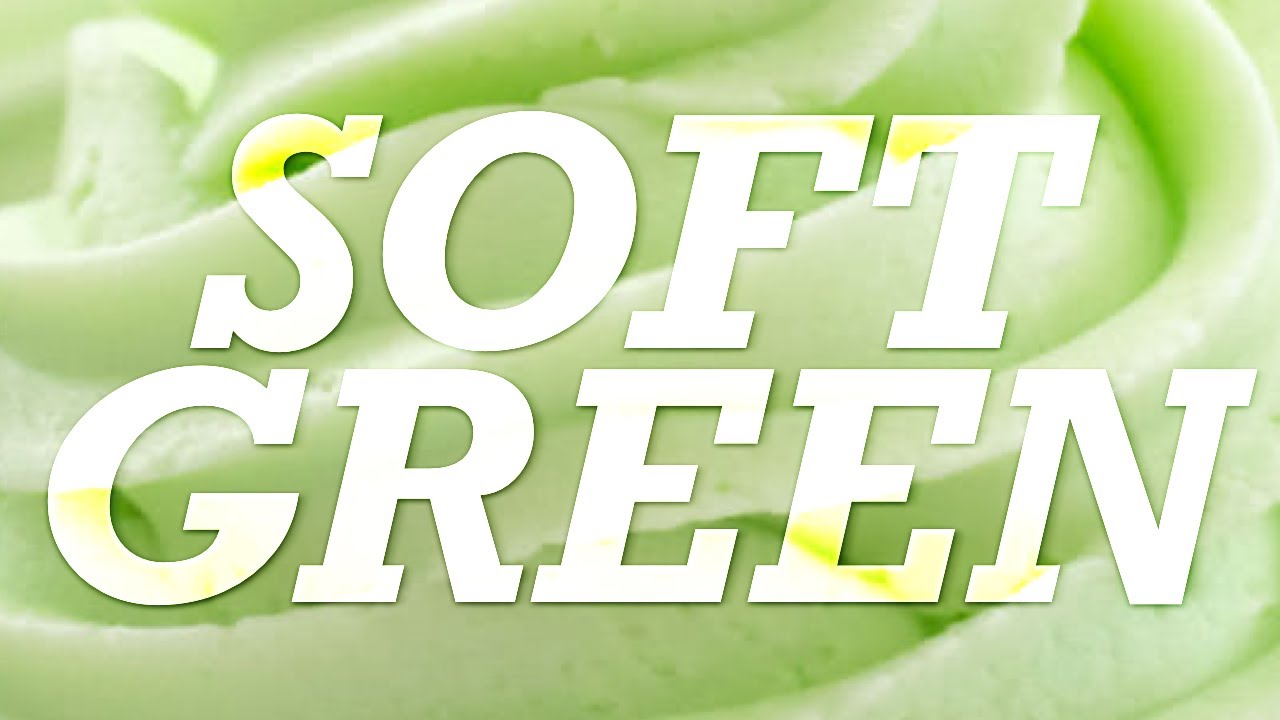 8 Hours of Soft Green Noise for Relaxation and Sleep Aid. Gentle and Calming Sound | Black Screen