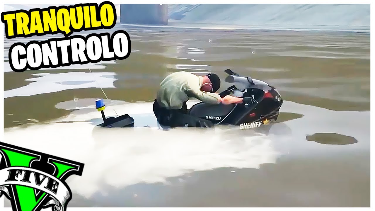Harry Controlando la Situación en Gta Rp