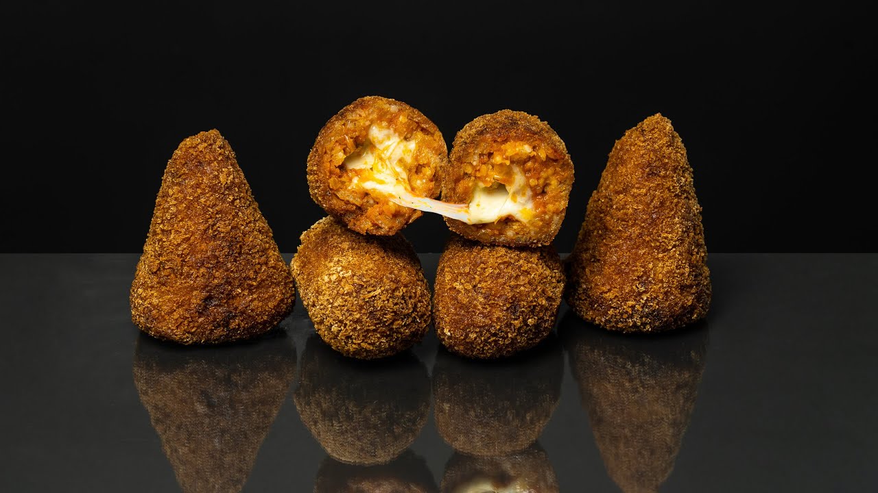 Suppli': Italian Fried Rice Balls