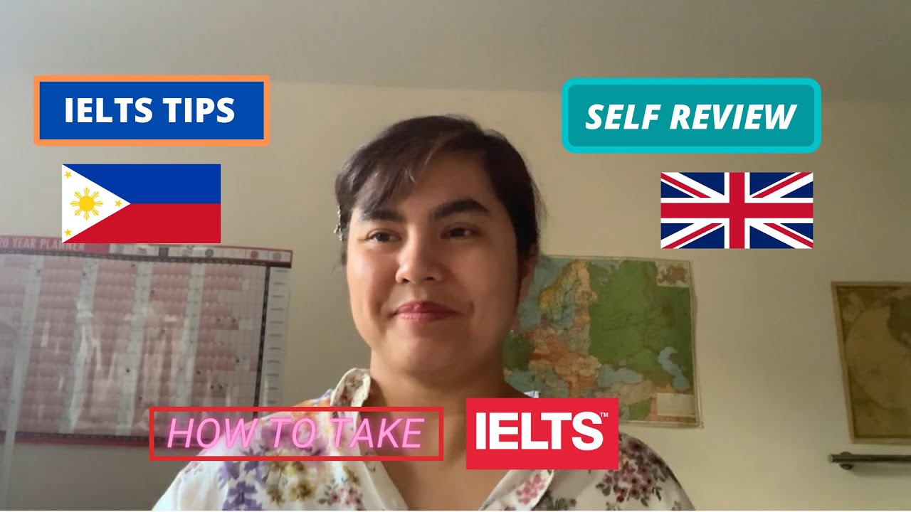 Taking IELTS in UK and in the Philippines: My Experience & TOP 4 Tips in DIY/Self-Review for IELTS