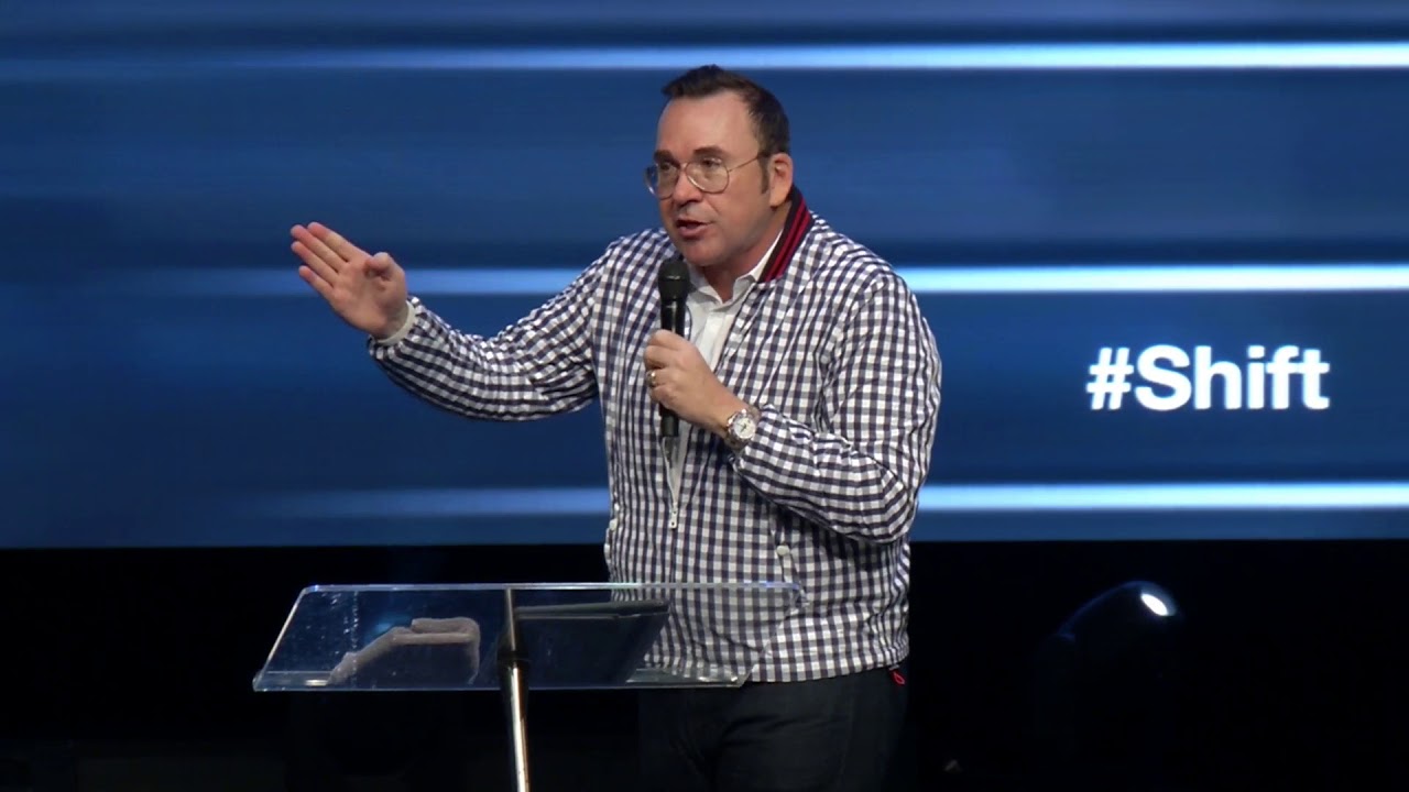 Jim Raley | Don't Dismiss The Shift