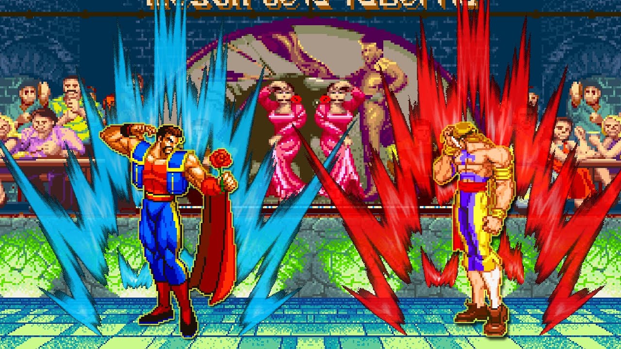 VEGA VS LAURENCE B! MUST WATCH THIS EPIC FIGHT!