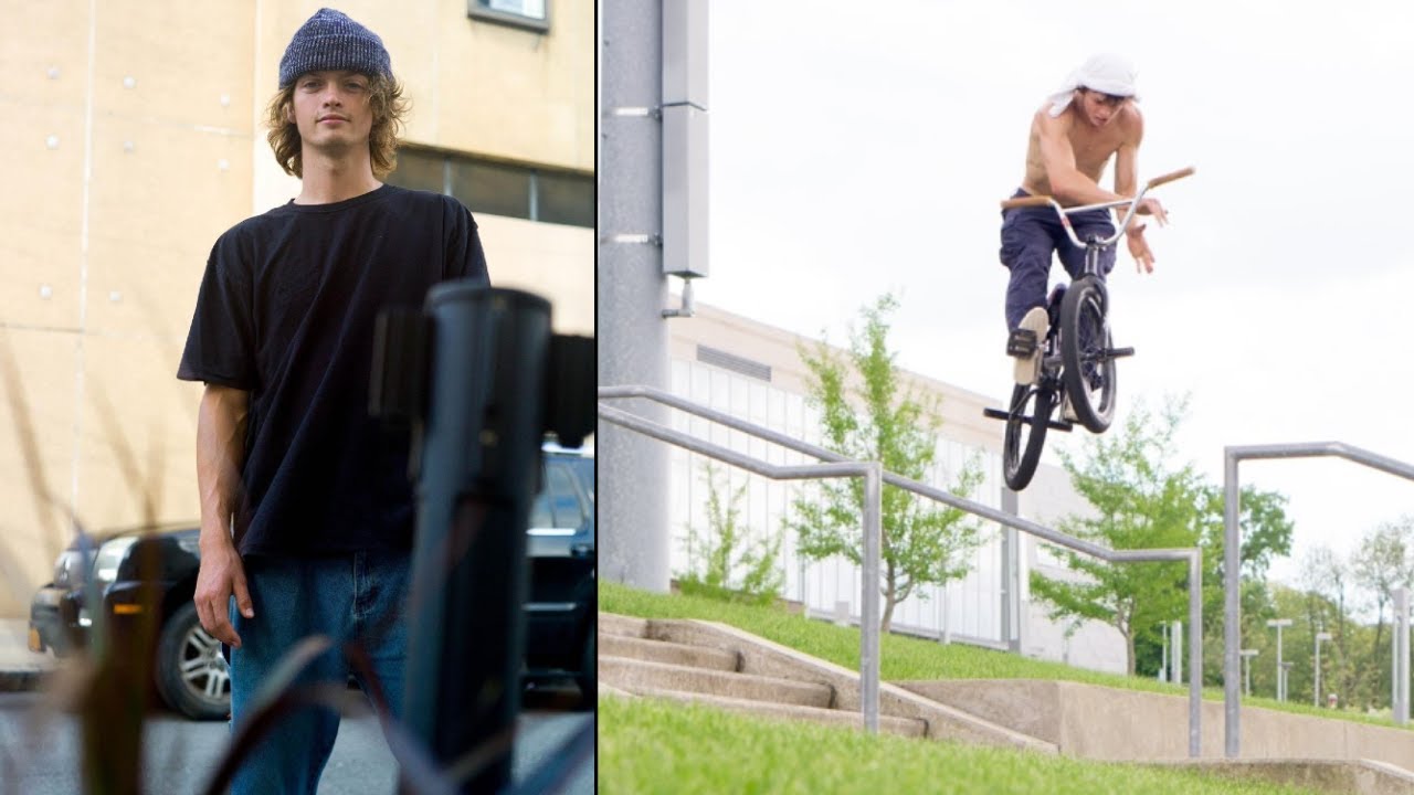 Mark Burnett - BMX Motivation