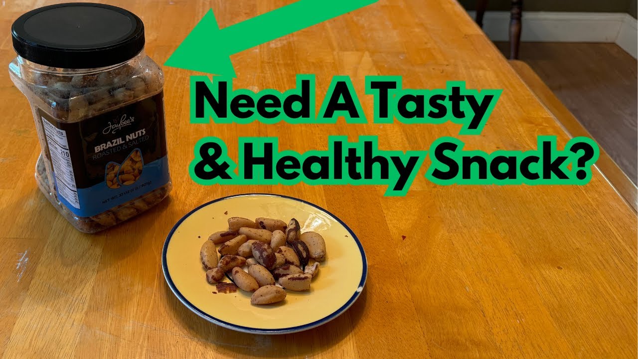 Jaybee's Roasted Salted 