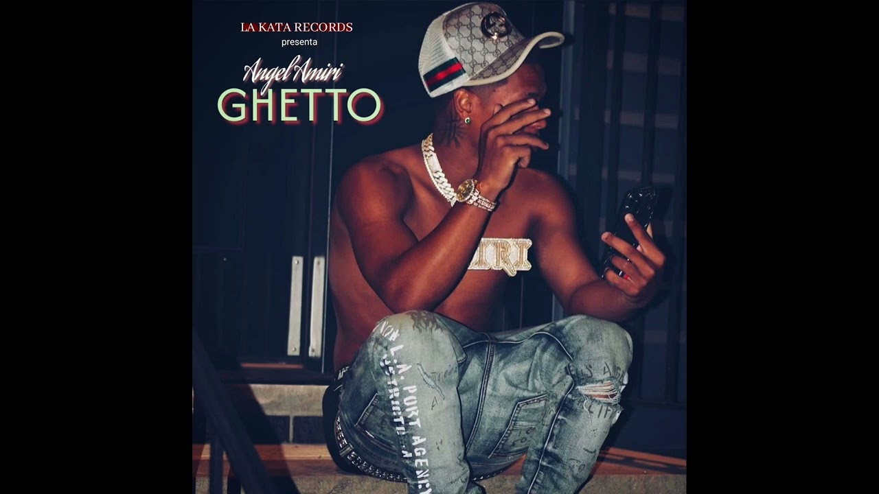 Angel Amiri ❌ FL Blanko - Ghetto 🧸🎀 (audio oficial)