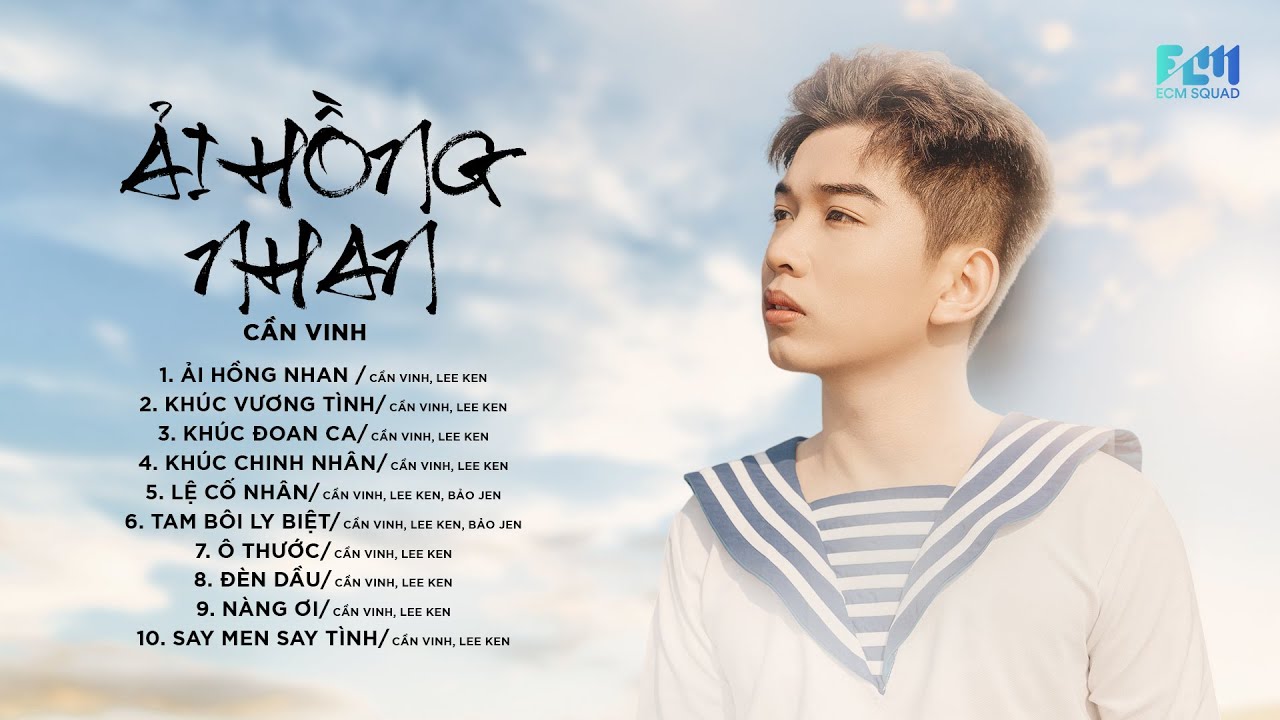 Ải Hồng Nhan - Nhạc Trẻ Ballad Hit Tiktok || Những Bài Hát Hay Nhất Của Cần Vinh 2024