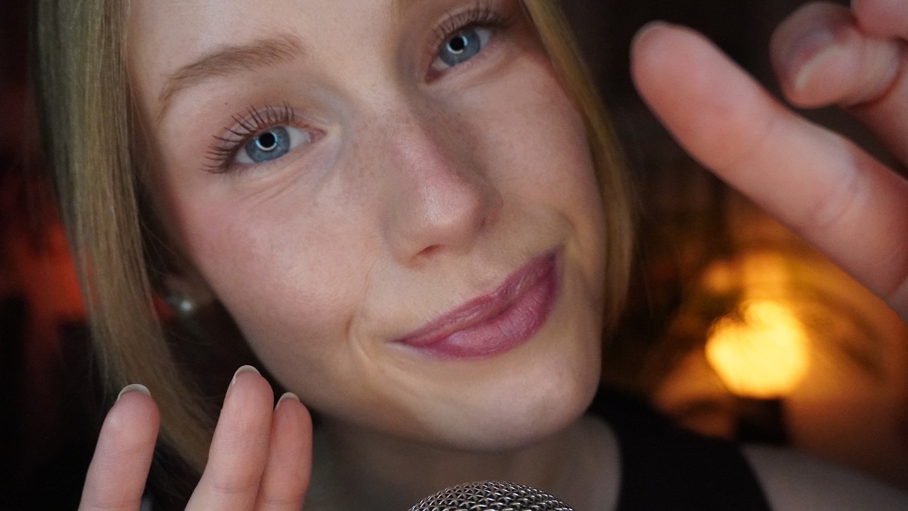 ASMR Bedtime Routine: Ich mache dich bettfertig 💤