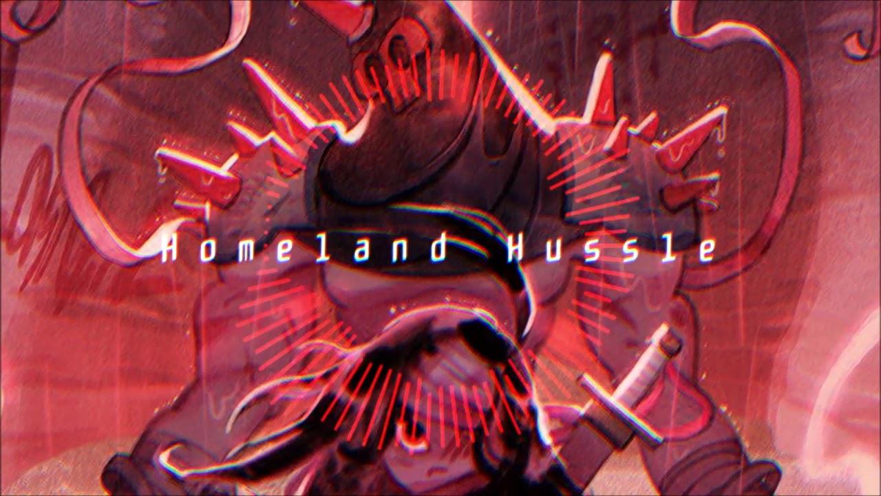 Lisa the Joyful - Homeland Hussle (Remix)