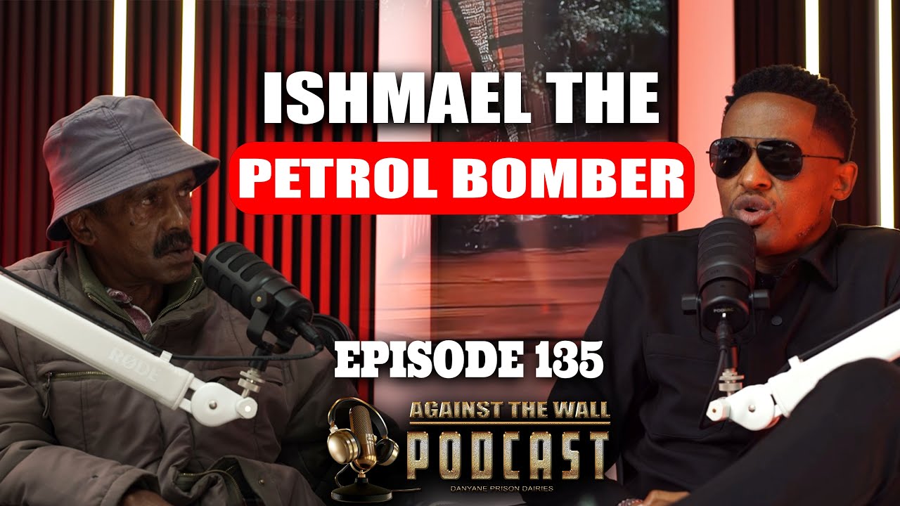 Episode 134 | Ishmael Mokoni on Political Imprisonment, Prison Hardships & Giving Back