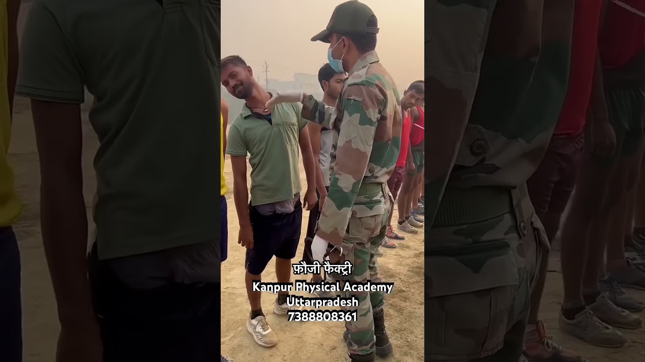 Examen m&eacute;dico del ejercicio. #army e #agneevir #armylover #armylife #medical #trending #video