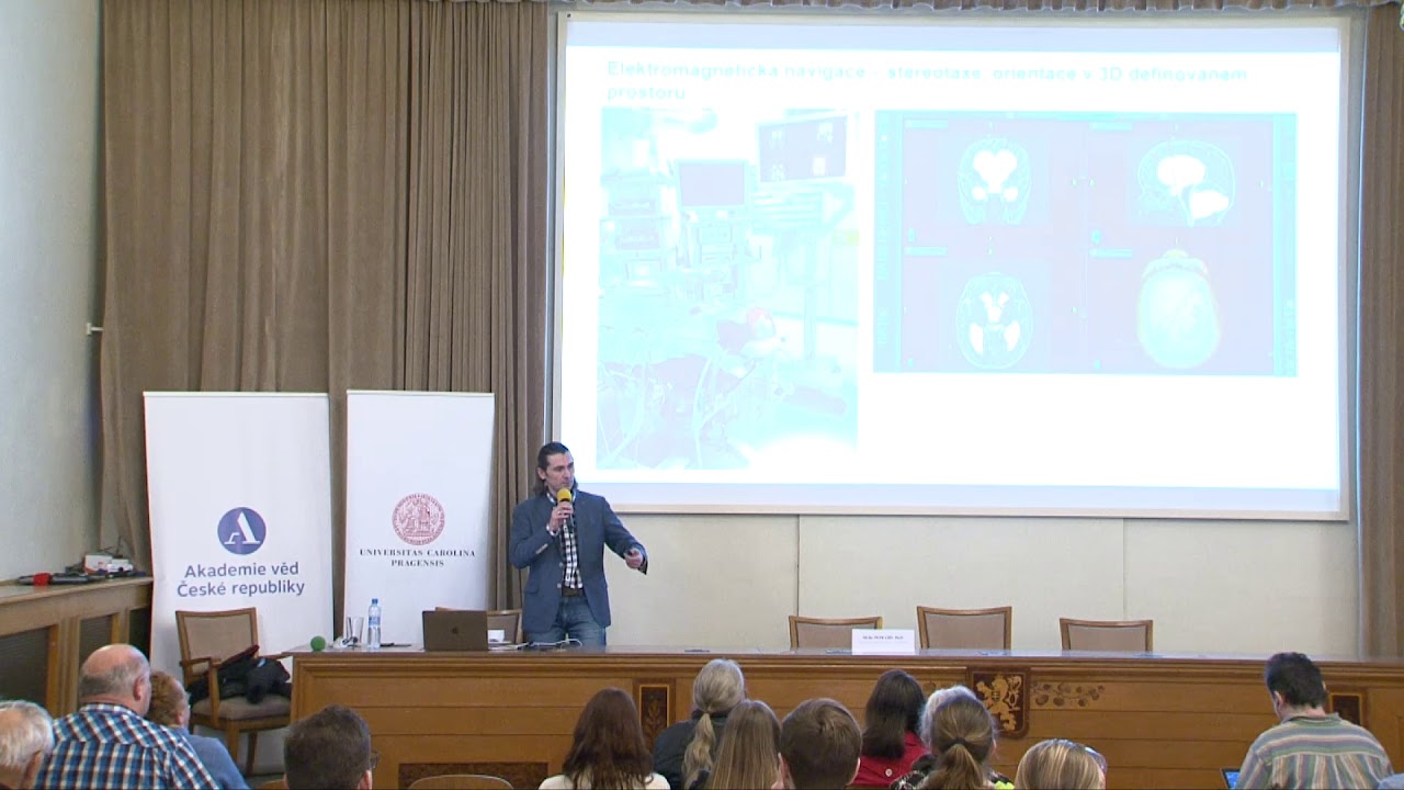 Neuroendoskopie v dětské neurochirurgii