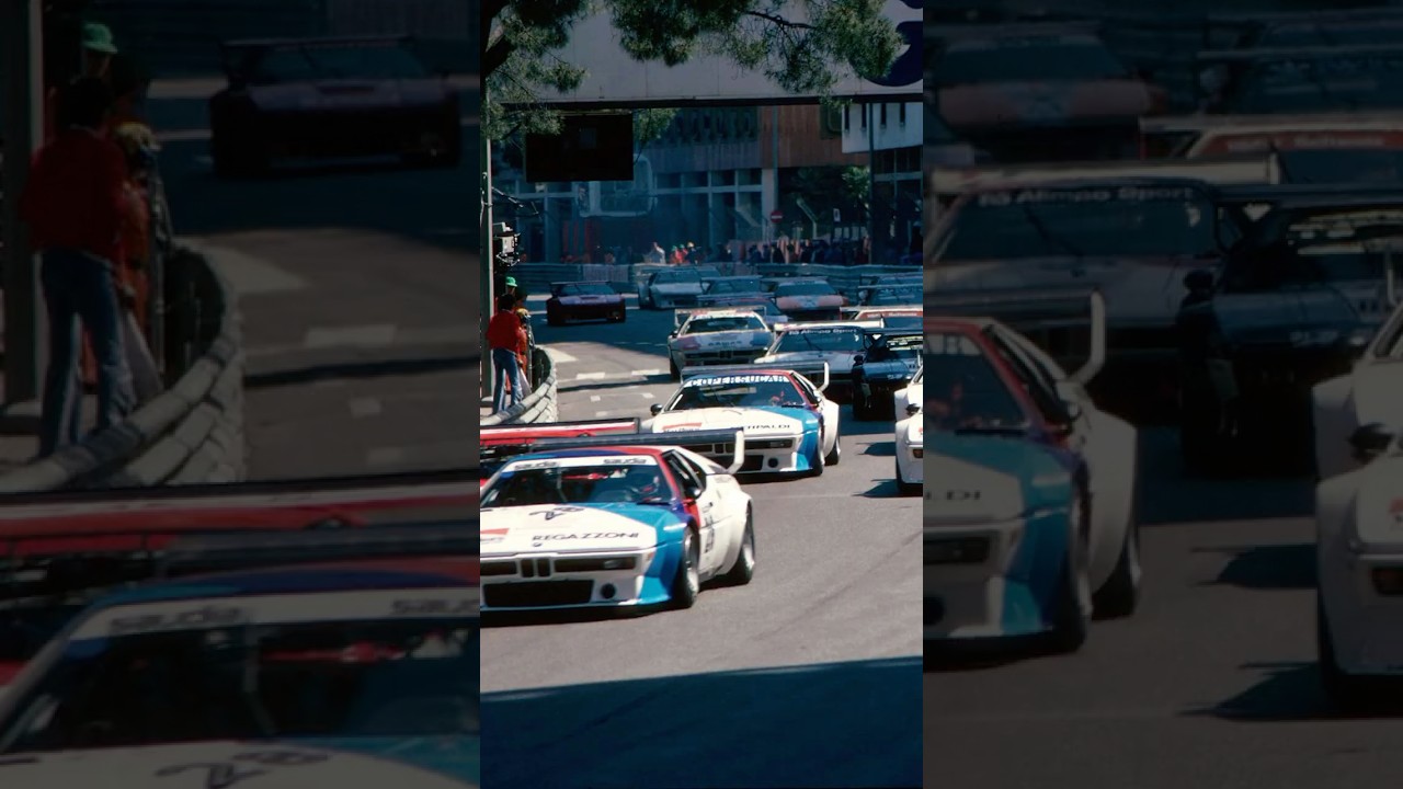 How BMW's M1 Almost Ruined Everything!