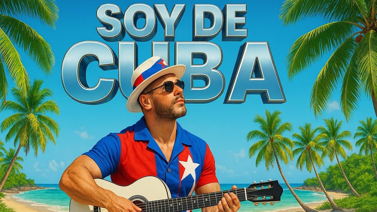 🎵🇨🇺 SOY DE CUBA – El Prodigio del Corrido | Video Oficial 🇨🇺🎸