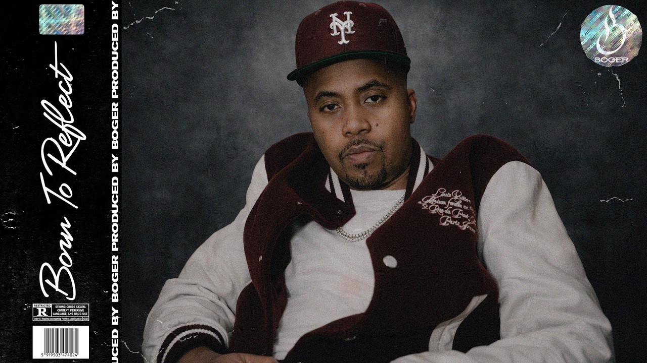 Nas Type Beat ''Born To Reflect'' | Storytelling Type Beat 2026