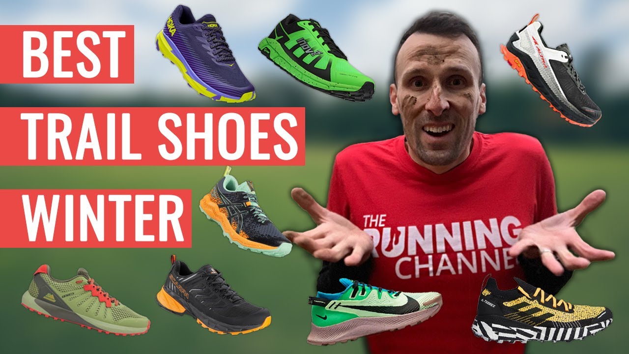 The BEST Trail Running Shoes Winter 2021 | Feat. Salomon, adidas, Nike and more