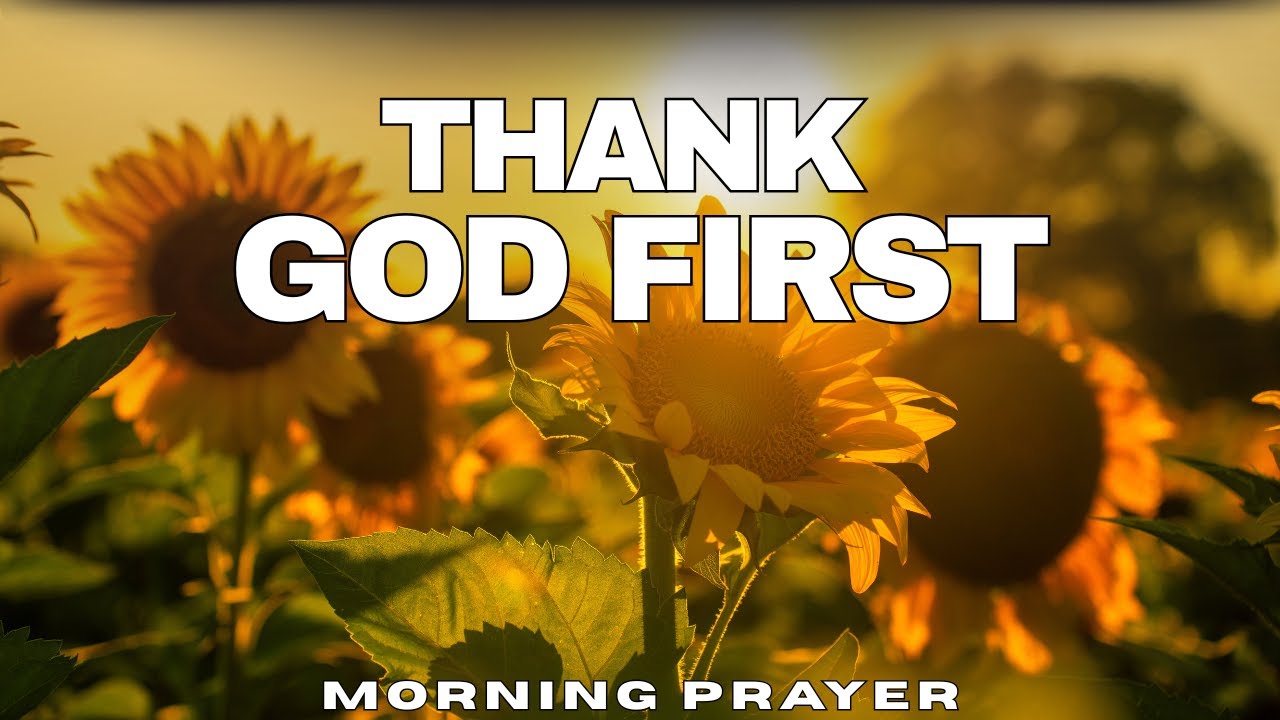 Surrender Your Path to God  | Morning Prayer