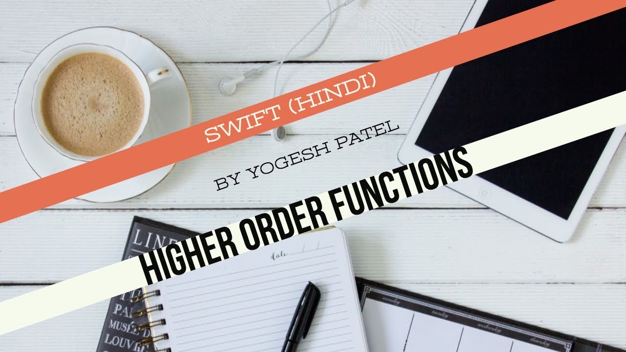 Swift 4 & Xcode 9:-Higher Order Function Map, Filter, Reduce, Sort, Chaining & FlatMap in iOS Hindi.