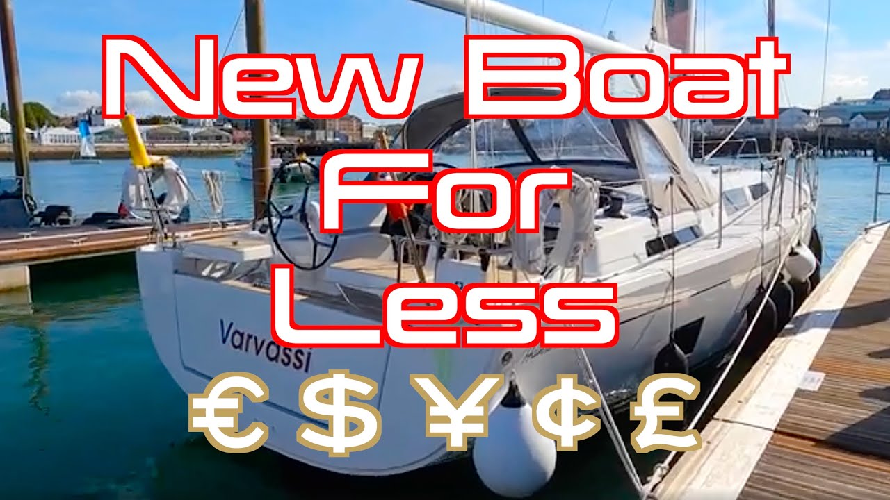 Low cost sailing! ‘Ownership without buying'. Learn all about FlexiSail. Sailing Ocean Fox Ep 251