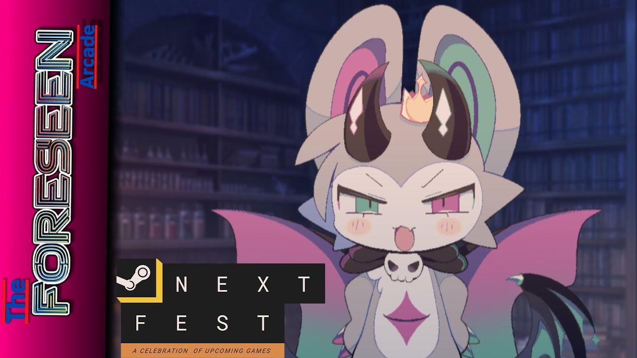 Devil Connection - Steam Next Fest: October 2024 Demo