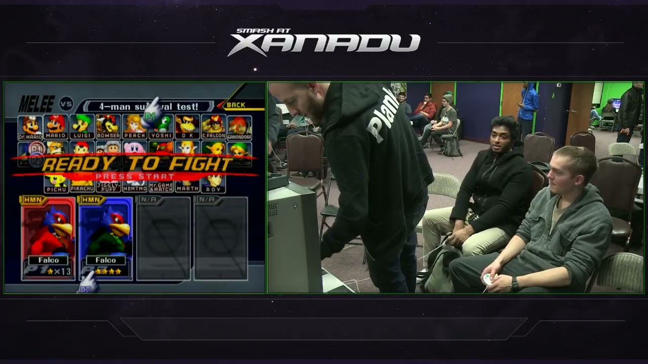 S@X 187 Melee Wednesdays!