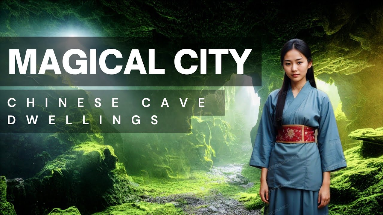 Living in Harmony - The Magic of Chinese Cave Dwellings | An Insight into Yaodong, China