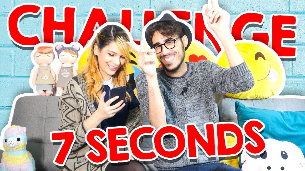 7 SECONDI PER INVENTARE UNA CANZONE